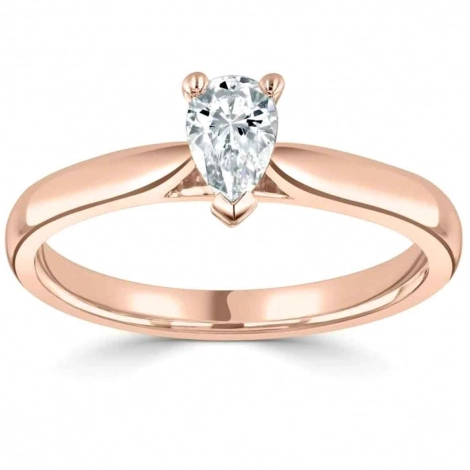 Monture bague de fianailles