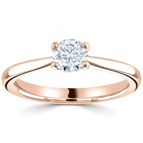 Monture bague de fianailles 