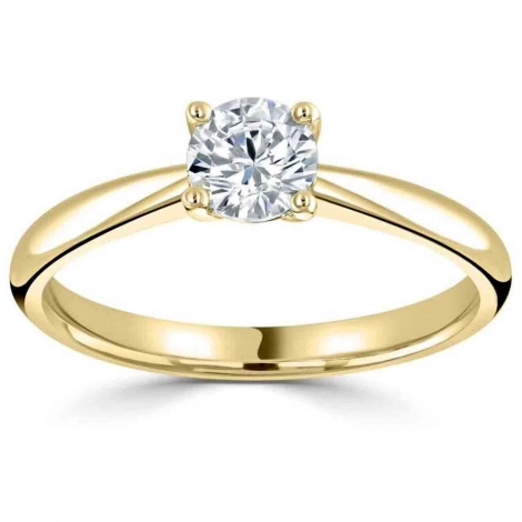 Monture bague de fianailles