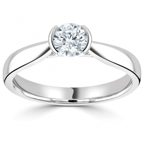 Monture bague mariage femme