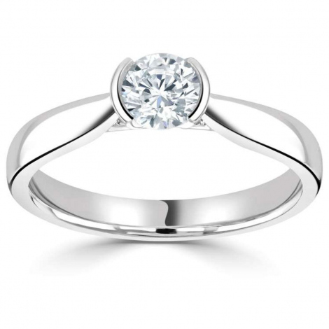 Monture bague mariage femme