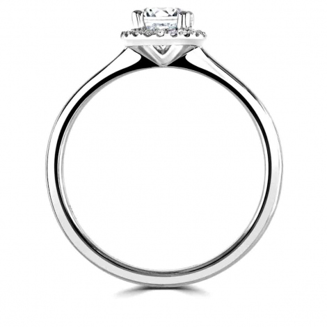 Monture bague Solitaire