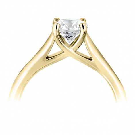 Monture bague solitaire