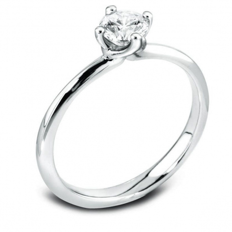 Monture solitaire diamant