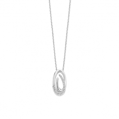 Collier en argent plaqué or jaune- Oxydes - Naiomy  à combiner