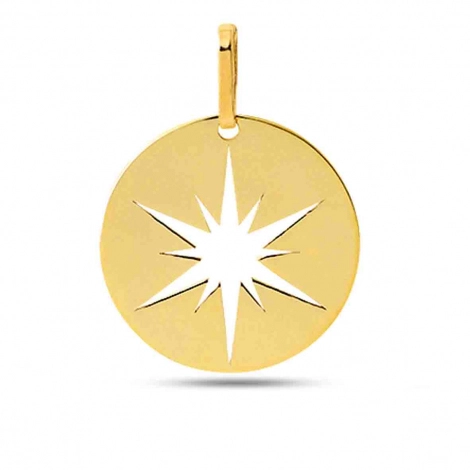Pendentif Etoile Ascendance