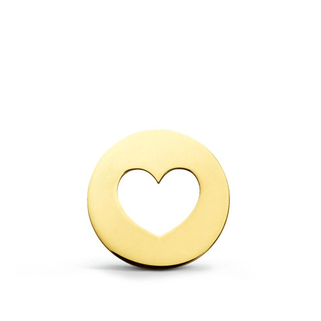 Pendentif Cur ajour