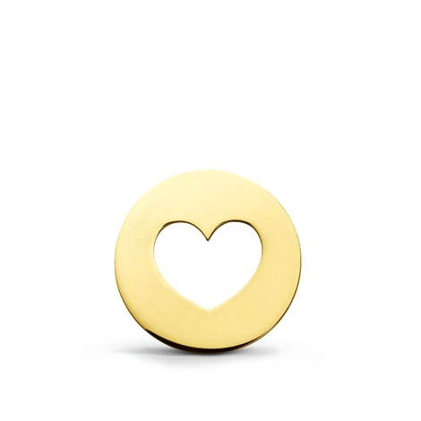 Pendentif Cur ajour