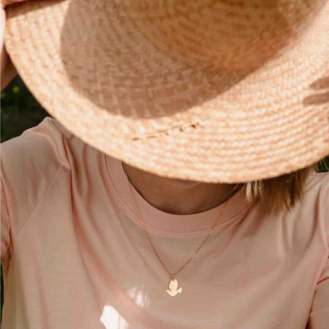 Pendentif Colombe Augis