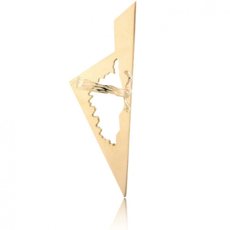 Pendentif Corse et bandana