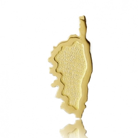 Pendentif Corse