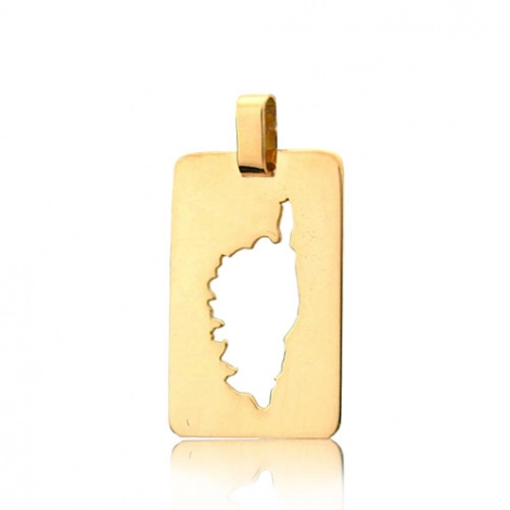 Pendentif Corse 