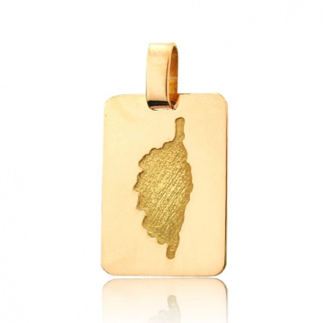 Pendentif Corse 