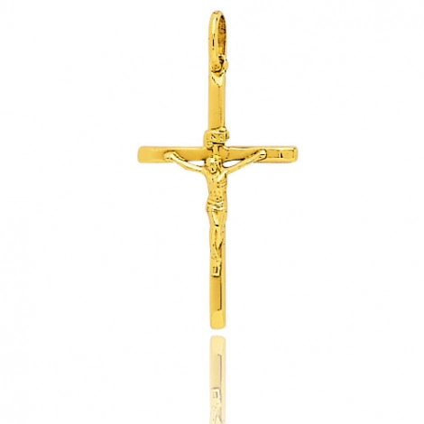 Pendentif croix Christ 