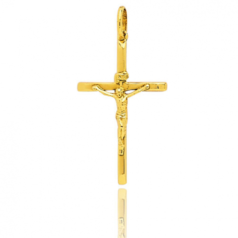 Pendentif croix Christ   combiner