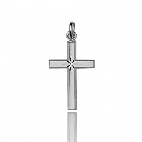 Pendentif croix  combiner