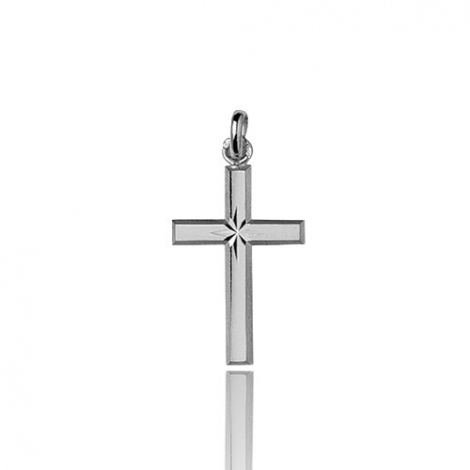 Pendentif croix  combiner