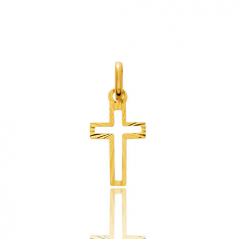 Pendentif croix  combiner