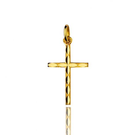 Pendentif croix  combiner