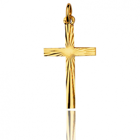 Pendentif croix  combiner