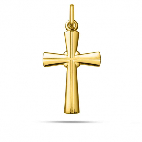 Pendentif Croix Solaire  combiner