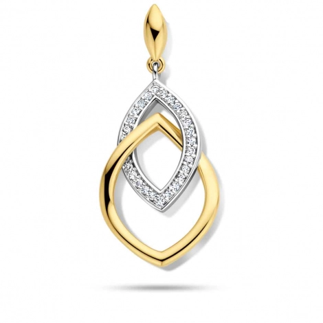 Pendentif Diamants