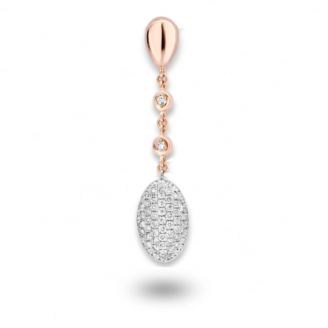 Pendentif Diamants One More