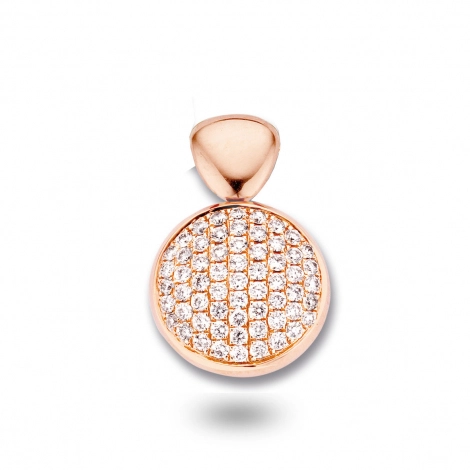 Pendentif Diamants One More