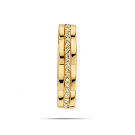 Pendentif diamants