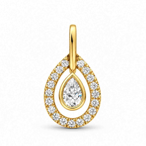 Pendentif Diamants à combiner