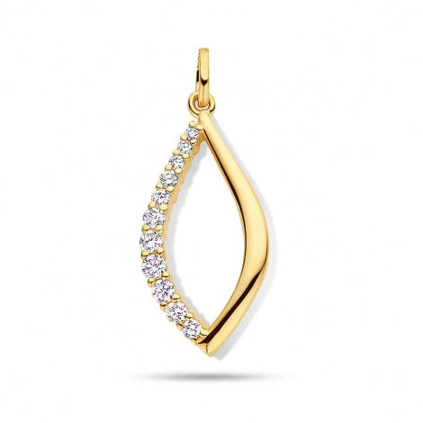 Pendentif Diamants