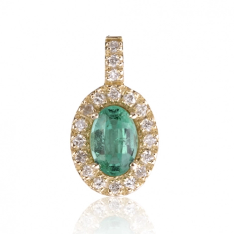 Pendentif meraude
