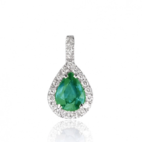 Pendentif meraude