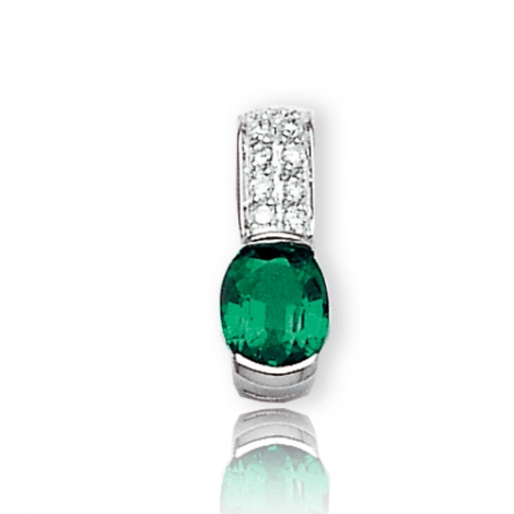 Pendentif meraude