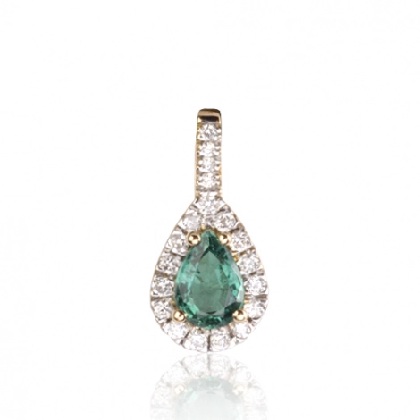 Pendentif meraude