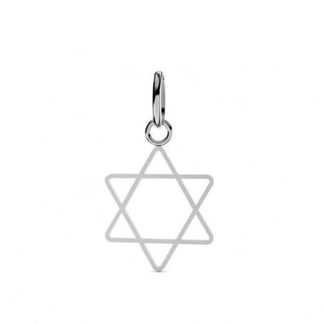 Mdaille Etoile de David