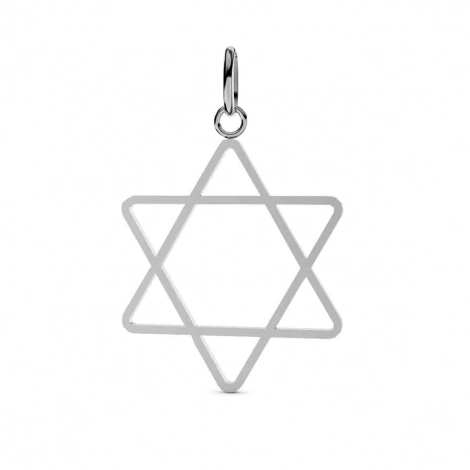 Mdaille Etoile de David