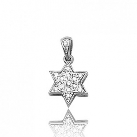 pendentif diamant