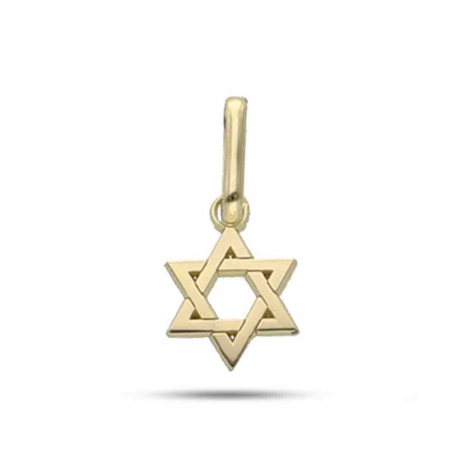 Mdaille Etoile de David