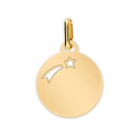 Pendentif Etoile Filante