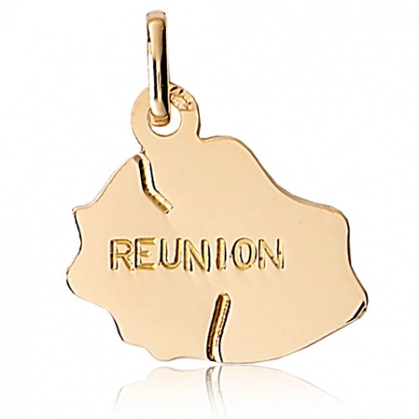 Pendentif le de la Runion