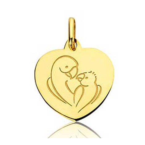 Pendentif Love Bird