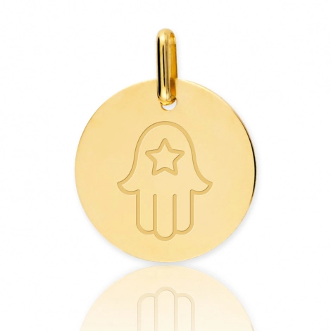 Mdaille Main de Fatma