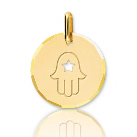 Mdaille Main de Fatma