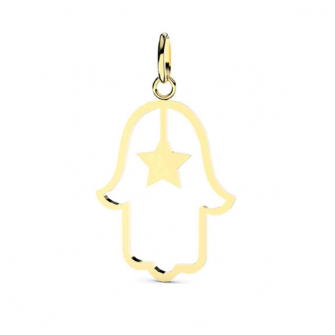 Mdaille Main de Fatma