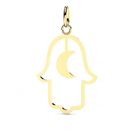 Mdaille Main de Fatma