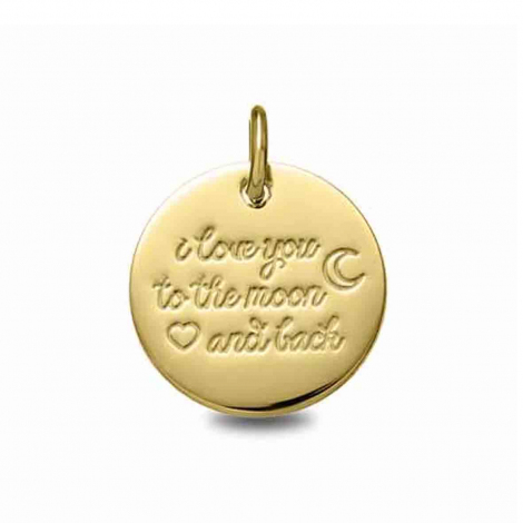 Pendentif or 