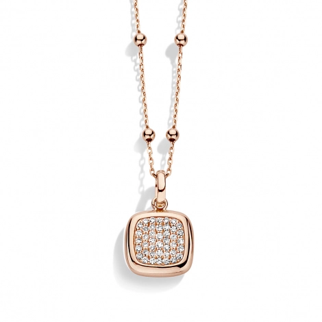 Pendentif Pantelleria diamants One More