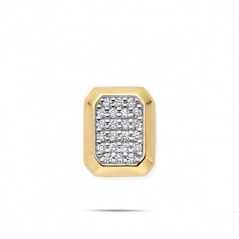 Pendentif pavage diamants