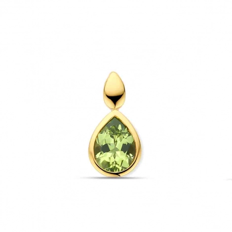 Pendentif Pridot goutte